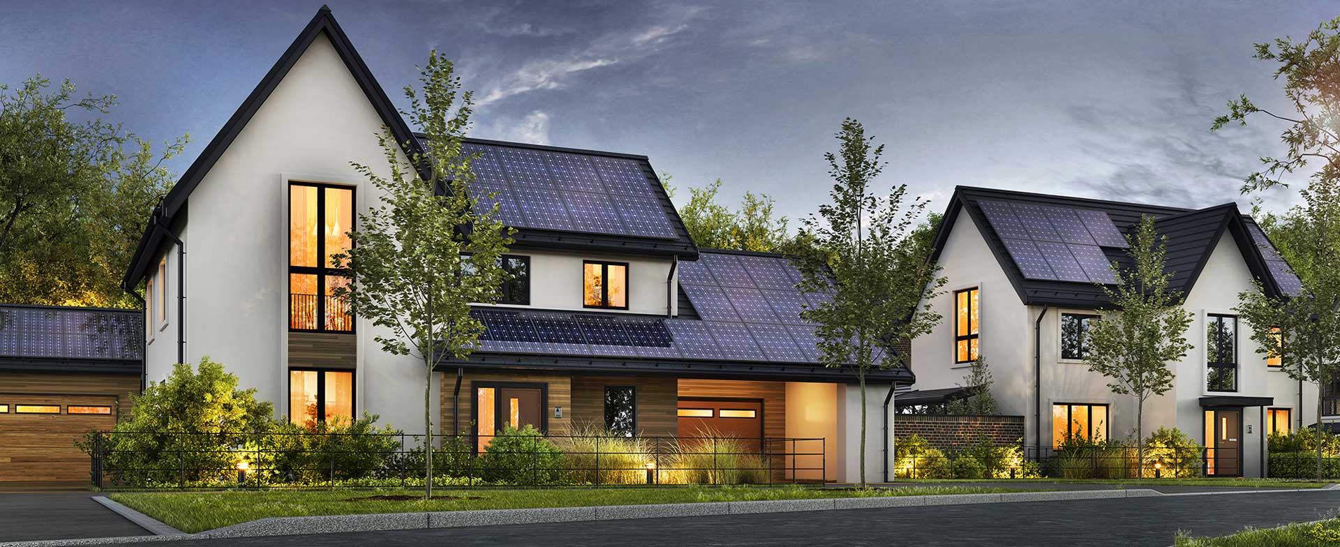 Ti Green Woning